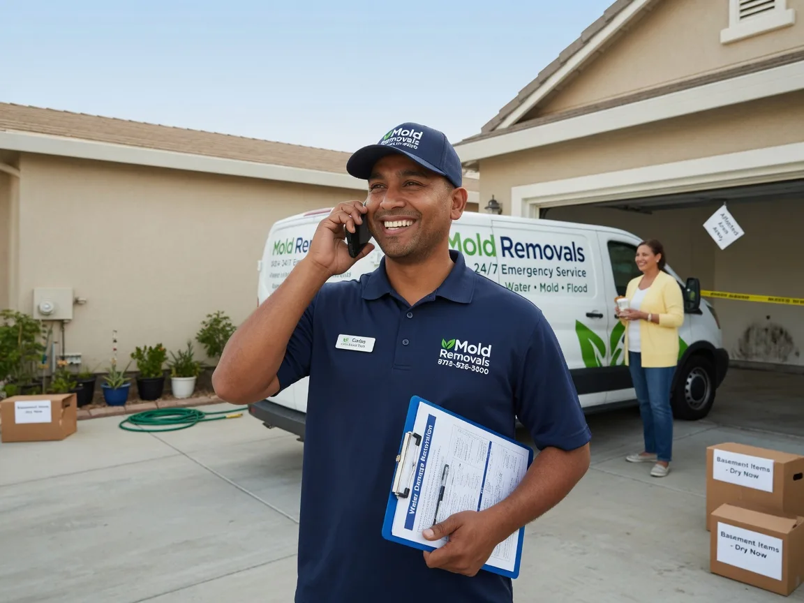 Water Damage Restoration Palmyra, PA FAQs